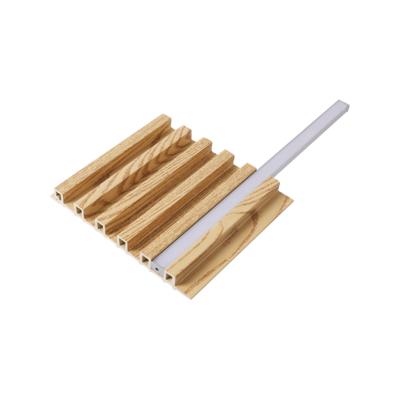 WPC 百叶窗墙板 LED 灯