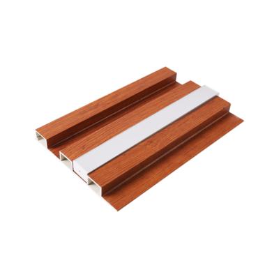 WPC 百叶窗墙板 LED 灯