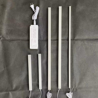 WPC 百叶窗墙板 LED 灯